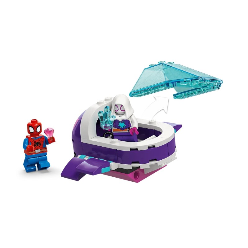 LEGO MARVEL 11207 Spidey: Underwater Vehicles