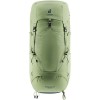 Deuter Aircontact Lite 45+10 SL Women's hiking backpack Black Deuter Aircontact Lite 45+10 SL Women's hiking backpack Black