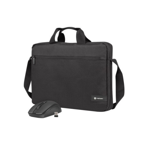NATEC LAPTOP BAG WALLAROO 2 15.6 NATEC LAPTOP BAG WALLAROO 2 15.6