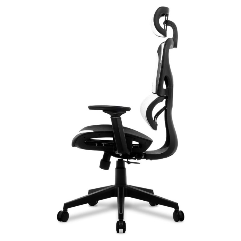 Huzaro Combat 8.0 White gaming chair Huzaro Combat 8.0 White gaming chair