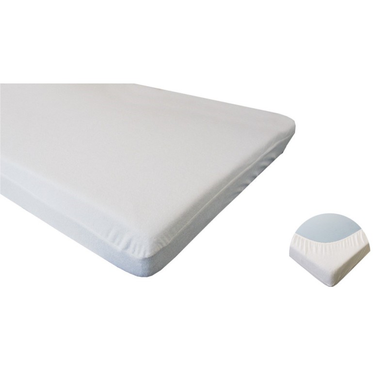 BREATHABLE TERRY MATTRESS SHEET BREATHABLE TERRY MATTRESS SHEET