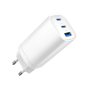 Silicon Power SP18WASYQM10L0CW mobile device charger White Indoor