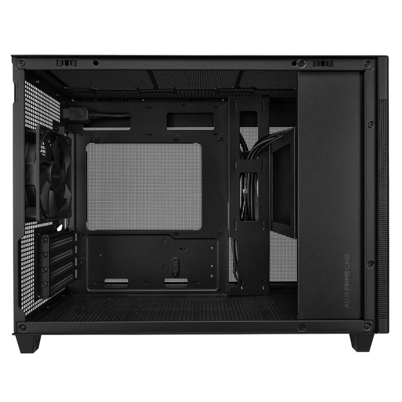 ASUS AP201 PRIME CASE TG Mini Tower Black ASUS AP201 PRIME CASE TG Mini Tower Black