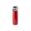 Leifheit 03273 travel mug 600 ml Black, Red Stainless steel Leifheit 03273 travel mug 600 ml Black, Red Stainless steel