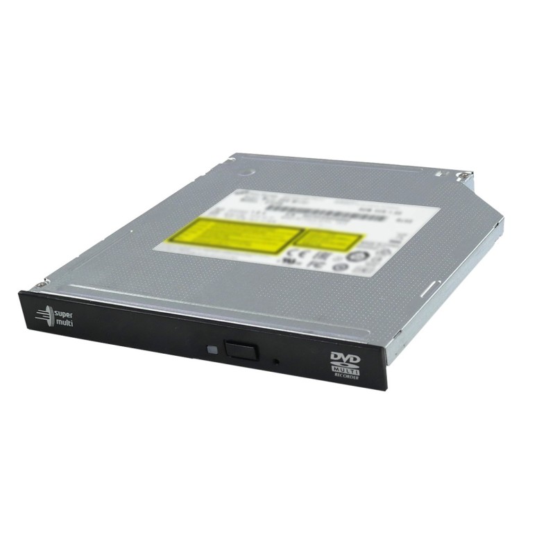 Internal DVD-RW recorder 12.7MM SLIM GTC2N BULK / HITACHI-LG Internal DVD-RW recorder 12.7MM SLIM GTC2N BULK / HITACHI-LG