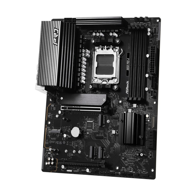 Asrock B850 Pro-A AMD B850 Socket AM5 ATX Asrock B850 Pro-A AMD B850 Socket AM5 ATX
