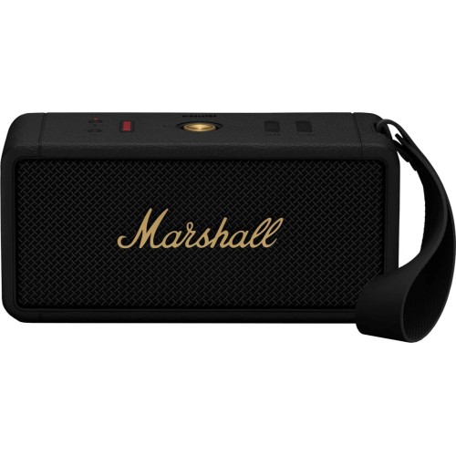 Marshall Middleton - Bluetooth speaker, black and copper