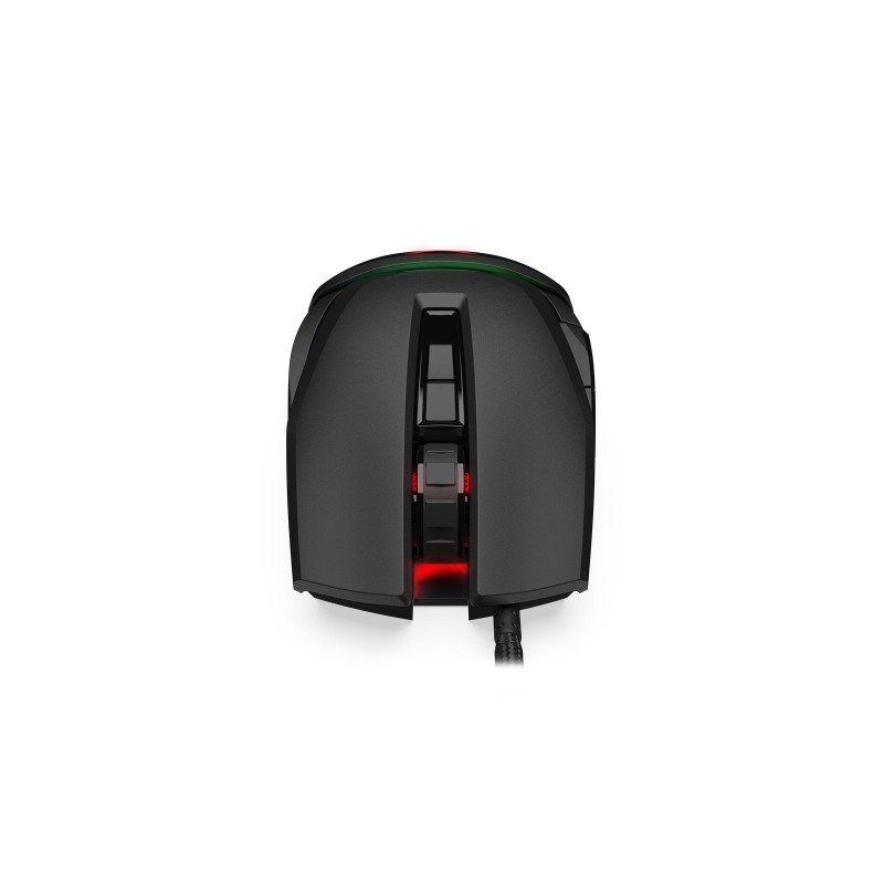 Krux Bot RGB Wired modular gaming mouse Krux Bot RGB Wired modular gaming mouse