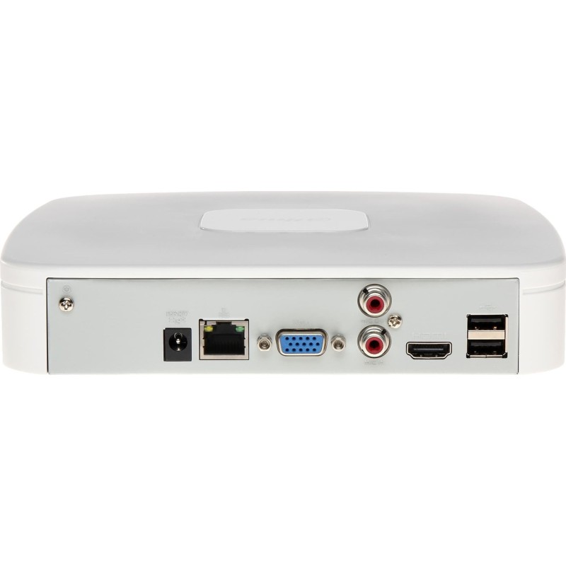 DAHUA NVR4116-EI IP RECORDER DAHUA NVR4116-EI IP RECORDER