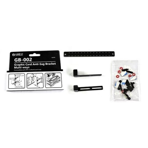 Lian Li GB-002 computer case part Universal Graphic card holder