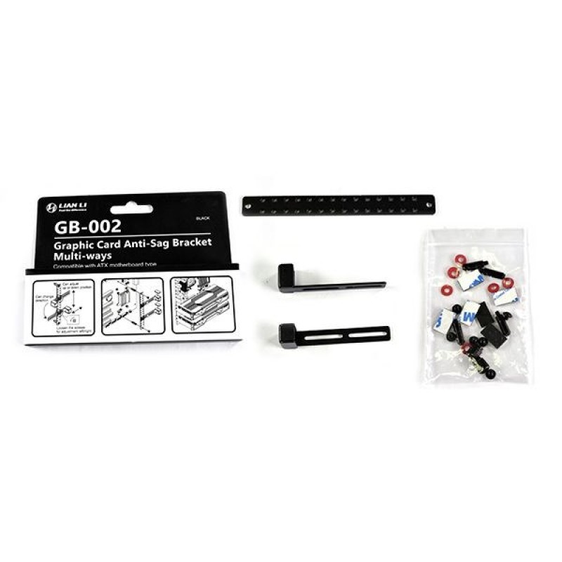 Lian Li GB-002 computer case part Universal Graphic card holder