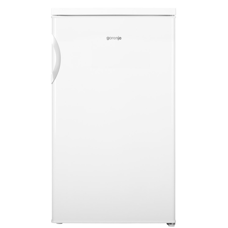 Gorenje R492PW fridge Freestanding 133 L E White Gorenje R492PW fridge Freestanding 133 L E White