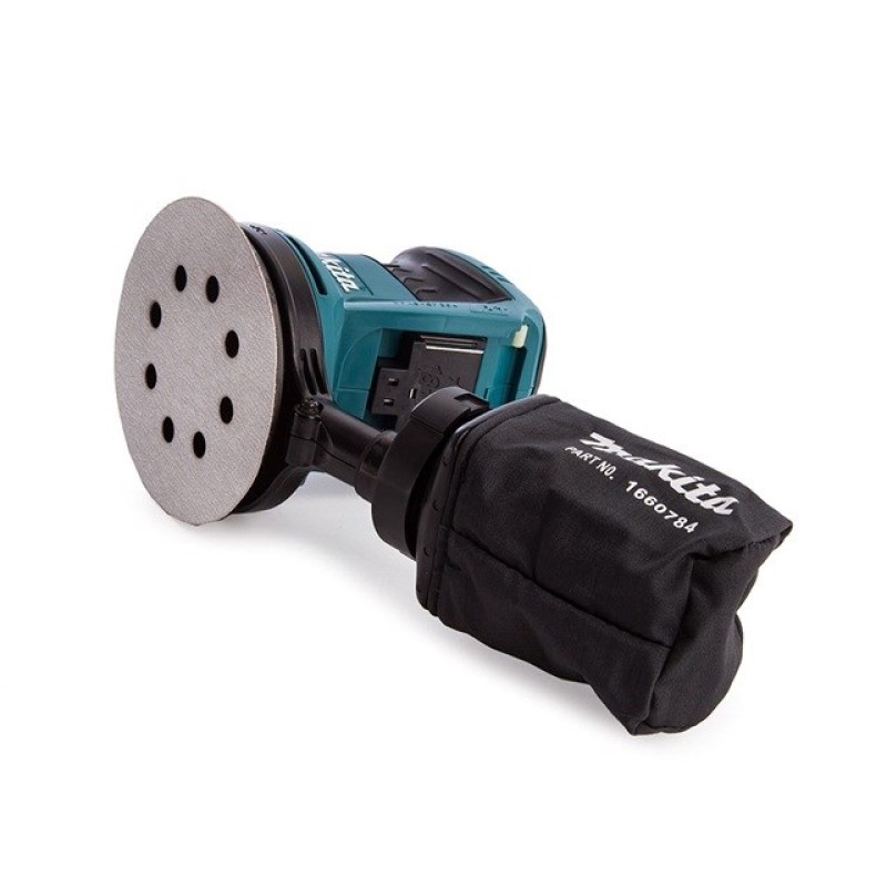 Makita DBO180Z portable sander Orbital sander Makita DBO180Z portable sander Orbital sander