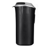 Activejet ASH-1201D Shredder for documents, black, silver. Activejet ASH-1201D Shredder for documents, black, silver.