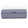 m.2 drive enclosure - Unitek S1241B01 1x M.2 NVMe USB-C 10Gbps m.2 drive enclosure - Unitek S1241B01 1x M.2 NVMe USB-C 10Gbps