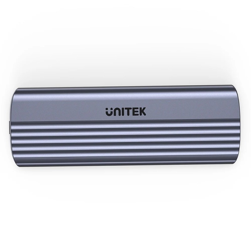 m.2 drive enclosure - Unitek S1241B01 1x M.2 NVMe USB-C 10Gbps m.2 drive enclosure - Unitek S1241B01 1x M.2 NVMe USB-C 10Gbps