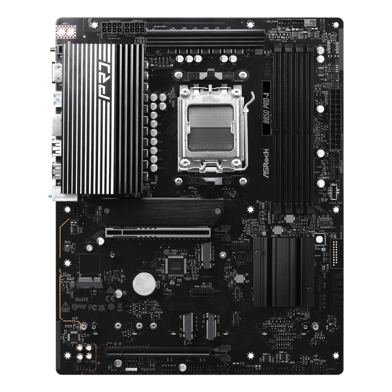 Asrock B850 Pro-A AMD B850 Socket AM5 ATX Asrock B850 Pro-A AMD B850 Socket AM5 ATX