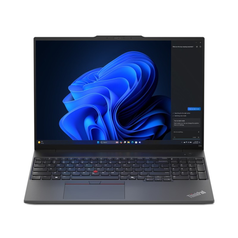 Lenovo ThinkPad E16 Intel Core Ultra 5 125U Laptop 40.6 cm (16 Lenovo ThinkPad E16 Intel Core Ultra 5 125U Laptop 40.6 cm (16