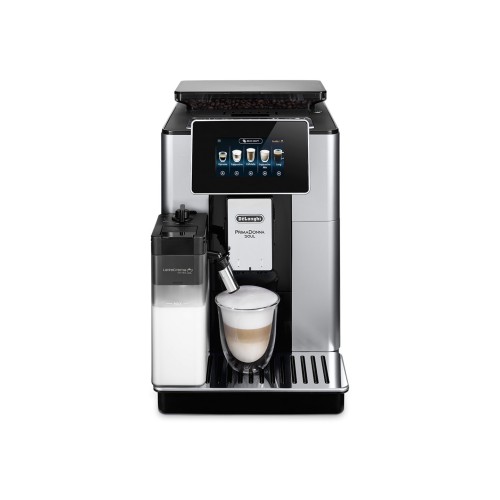 De’Longhi PrimaDonna ECAM610.55.SB Fully-auto Espresso machine 2.2 L De’Longhi PrimaDonna ECAM610.55.SB Fully-auto Espresso machine 2.2 L