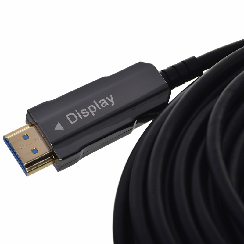 UNITEK HDMI CABLE 2.0 4K 60HZ AOC 15M UNITEK HDMI CABLE 2.0 4K 60HZ AOC 15M