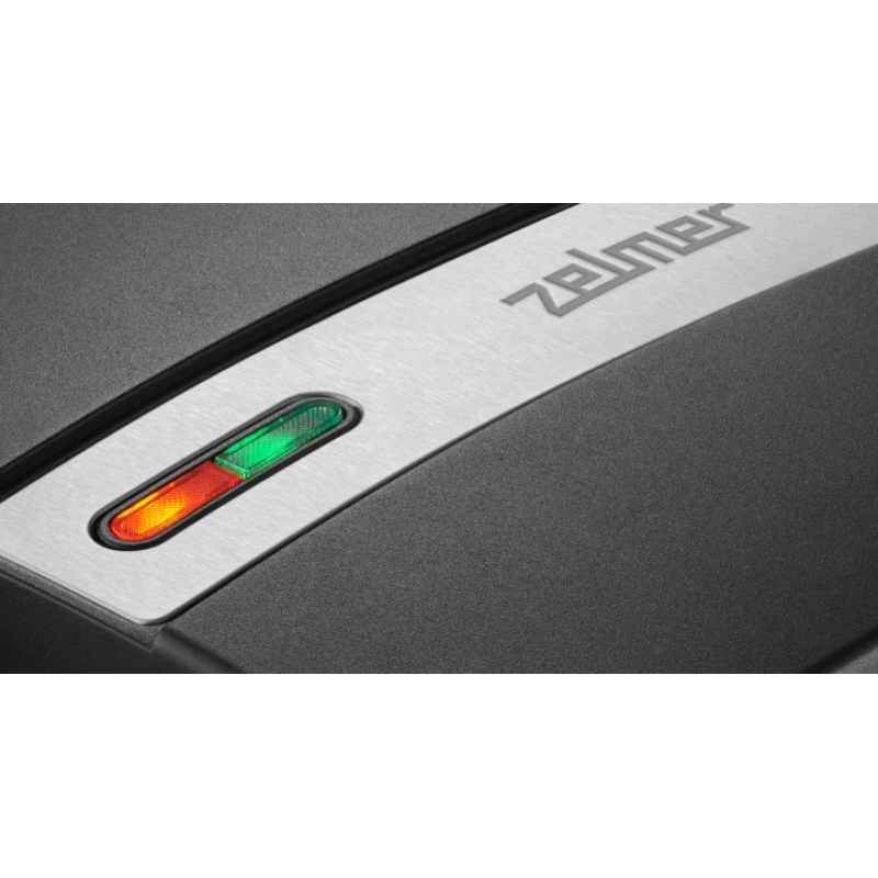 ZELMER ZSM7400 INOX/Black Toaster ZELMER ZSM7400 INOX/Black Toaster