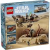 LEGO STAR WARS 75396 Desert Skiff & Sarlacc Pit