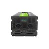 Green Cell Przetwornica napicia PowerInverter LCD 48 V 5000W/10000W Przetwornica samochodowa z wywietlaczem - czysty sinus 10 kVA Black Green Cell Przetwornica napicia PowerInverter LCD 48 V 5000W/10000W Przetwornica samochodowa z wywietlaczem - czysty sinus 10 kVA Black