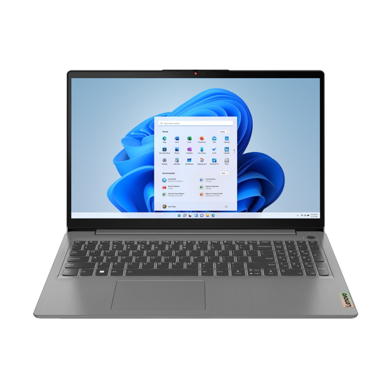 Lenovo IdeaPad 3 15IAU7 Intel® Core™ i3 i3-1215U Laptop 39.6 cm (15.6 Lenovo IdeaPad 3 15IAU7 Intel® Core™ i3 i3-1215U Laptop 39.6 cm (15.6