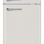 Fridge-freezer Retro Ravanson LKK-210RC