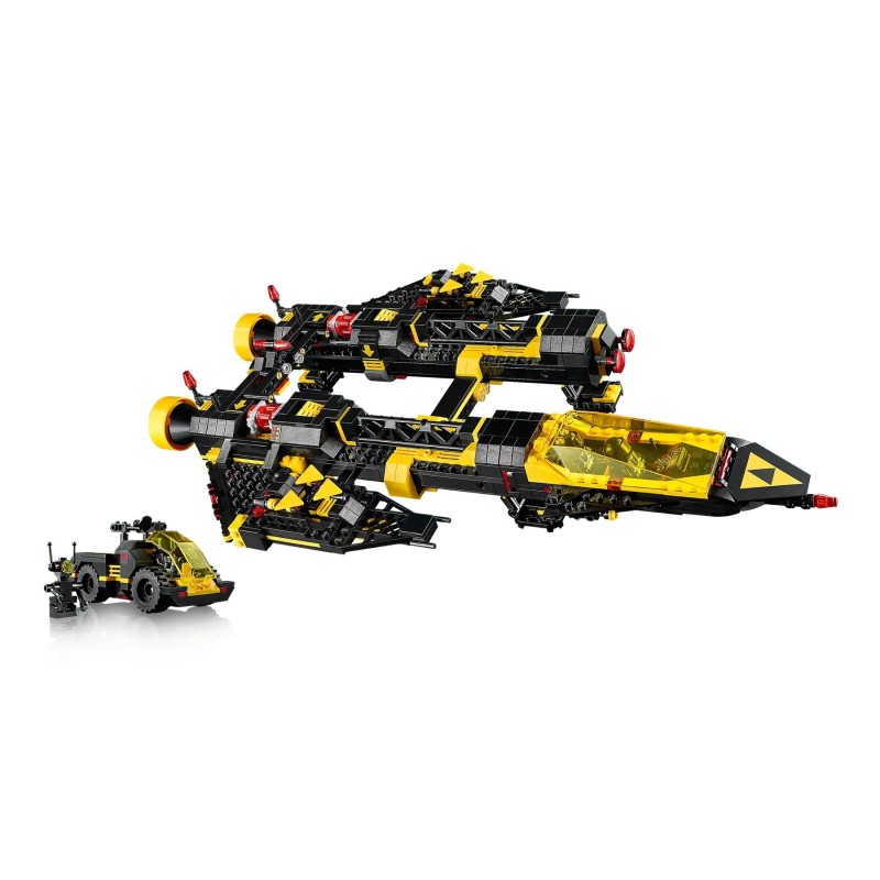 LEGO ICONS 10355 Blacktron Renegade LEGO ICONS 10355 Blacktron Renegade