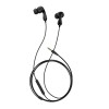Baseus Encok HZ20 Headset Wired In-ear Calls/Music Black