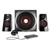 Trust GXT 38 2.1 Black Wired 60 W Trust GXT 38 2.1 Black Wired 60 W