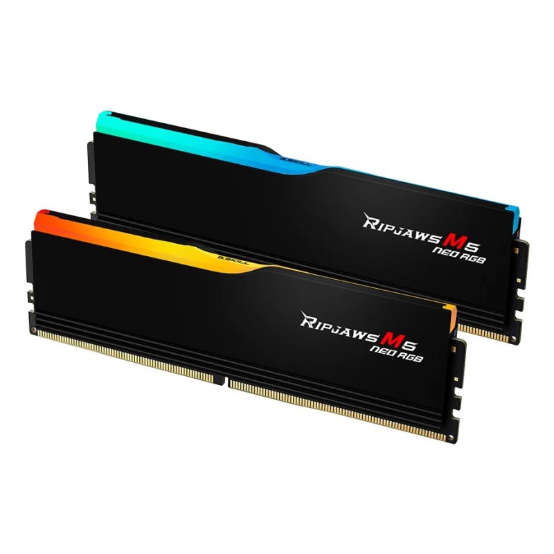 G.Skill Ripjaws M5 RGB F5-6000J3636F16GX2-RM5NRK memory module 32 GB 2 x 16 GB DDR5 6000 MHz