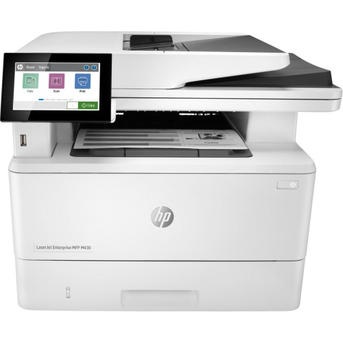 HP LaserJet Enterprise MFP M430f HP LaserJet Enterprise MFP M430f