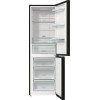 Gorenje NRK6192ABK4 fridge-freezer Freestanding 302 L E Black Gorenje NRK6192ABK4 fridge-freezer Freestanding 302 L E Black