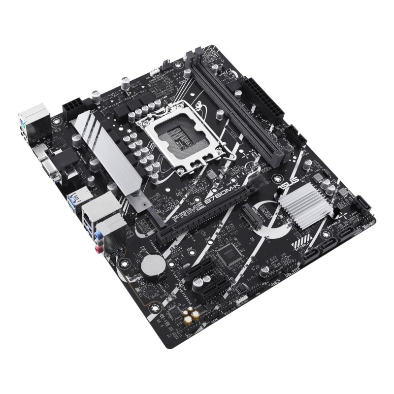 ASUS PRIME B760M-K Intel B760 LGA 1700 micro ATX