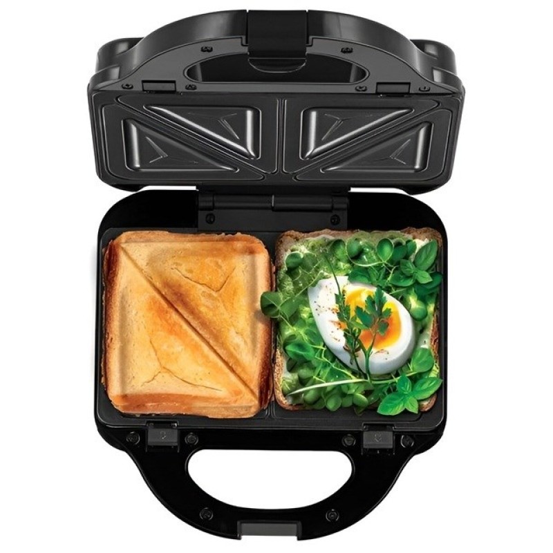 MPM MOP-54 Sandwich Toaster 5-in-1 Black