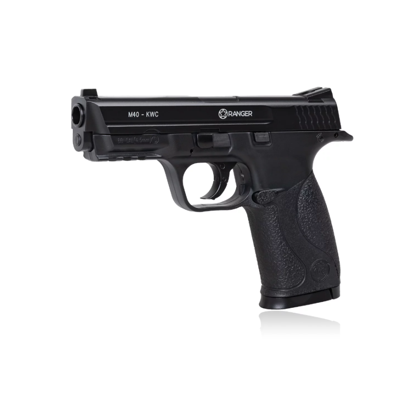 Air rifle Pistol Ranger M40 KWC cal. 4.5 BSS 19 shots Metal Slide Co2