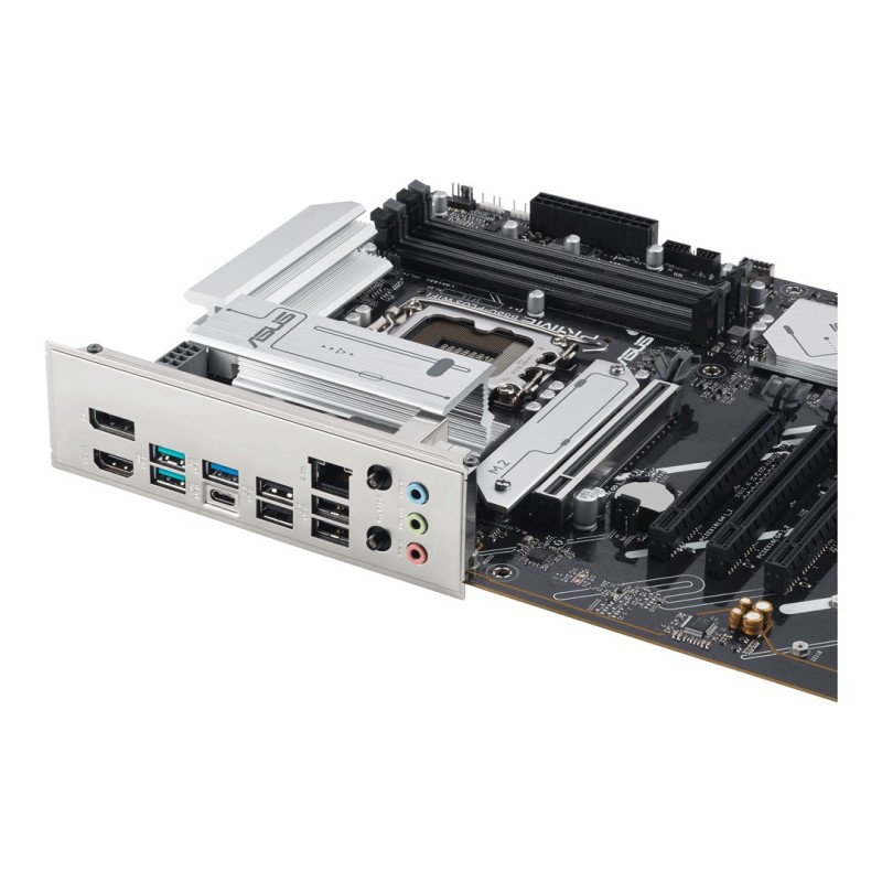 ASUS PRIME B860-PLUS WIFI Intel B860 LGA 1851 (Socket V1) ATX ASUS PRIME B860-PLUS WIFI Intel B860 LGA 1851 (Socket V1) ATX
