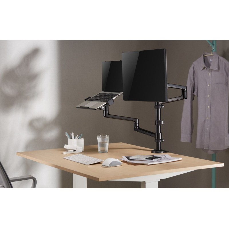 Gembird MA-DA-04 monitor mount / stand 81.3 cm (32 Gembird MA-DA-04 monitor mount / stand 81.3 cm (32
