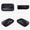 Hisense Laser TV PL2 Ultra short throw projector 2700 ANSI lumens DLP UHD 4K (3840x2160) 3D Black Hisense Laser TV PL2 Ultra short throw projector 2700 ANSI lumens DLP UHD 4K (3840x2160) 3D Black