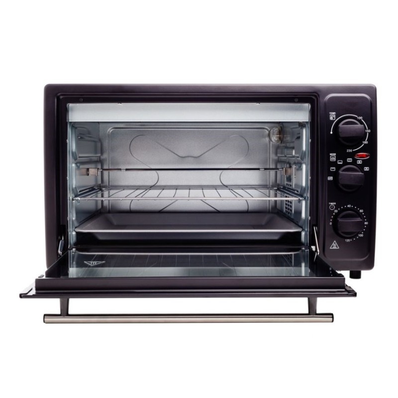ELDOM Oven ONEV, capacity 48 l, rotisserie spit, hot air, power 2000 W ELDOM Oven ONEV, capacity 48 l, rotisserie spit, hot air, power 2000 W