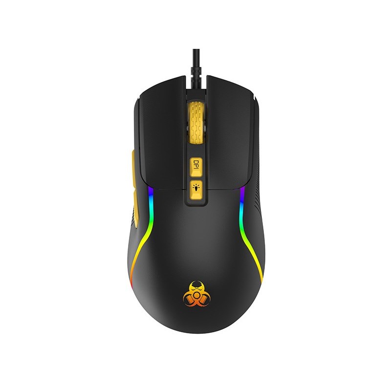 Tracer mouse and mechanical keyboard set GAMEZONE HORNET87 USB Tracer mouse and mechanical keyboard set GAMEZONE HORNET87 USB