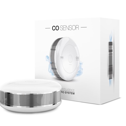 Fibaro FGCD-001 gas detector Carbon monoxide (CO) Fibaro FGCD-001 gas detector Carbon monoxide (CO)