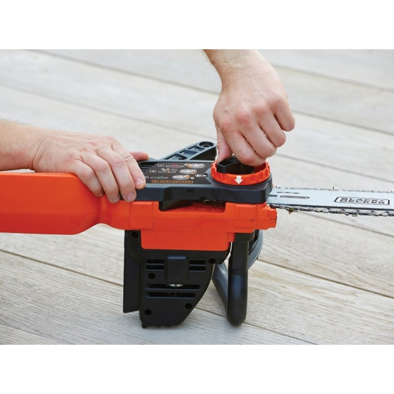 Black & Decker GKC1825L20 Black,Orange Black & Decker GKC1825L20 Black,Orange