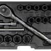 Yato YT-05897 screw/bolt extractor 16 pc(s)