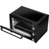 Electric oven MPM MPE-16/T 35 L 1500 W Black Electric oven MPM MPE-16/T 35 L 1500 W Black