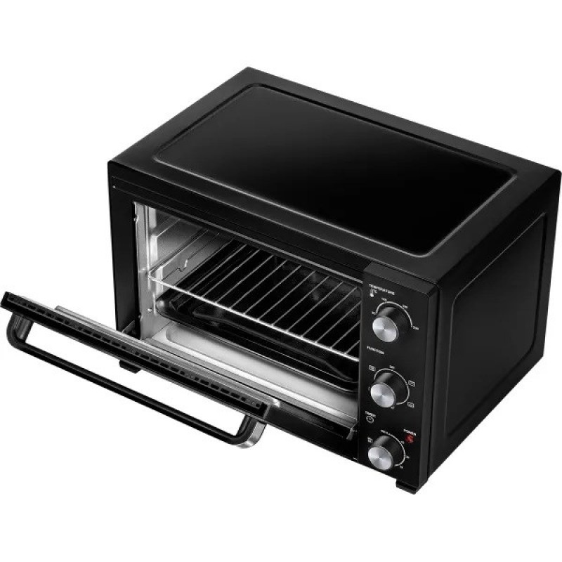 Electric oven MPM MPE-16/T 35 L 1500 W Black Electric oven MPM MPE-16/T 35 L 1500 W Black
