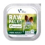 RAW PALEO Pâte Mini Adult Duck - wet dog food - 150g