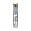 Ubiquiti UACC-CM-RJ45-1G network transceiver module Copper 1000 Mbit/s RJ-45 Ubiquiti UACC-CM-RJ45-1G network transceiver module Copper 1000 Mbit/s RJ-45
